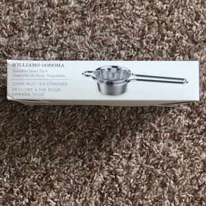 Over Mug Tea Strainer